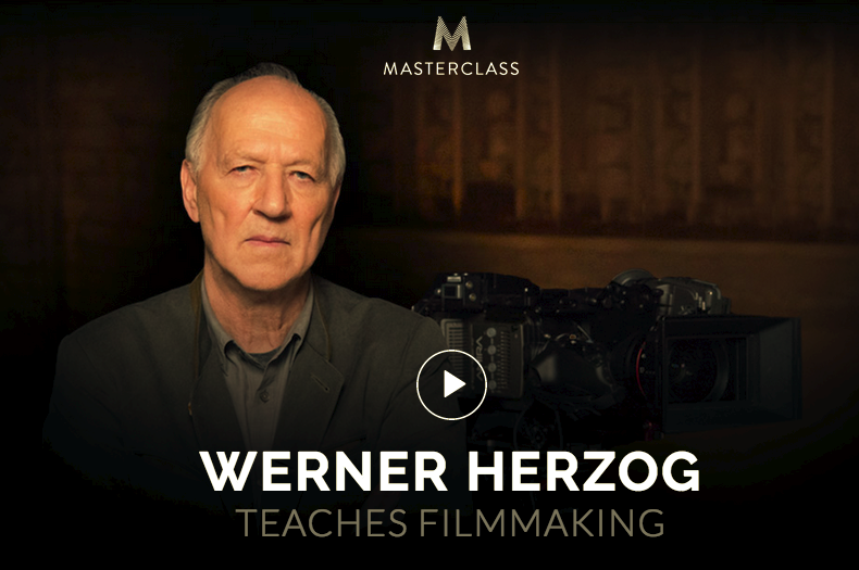 Teaches Filmmaking – Werner Herzog download