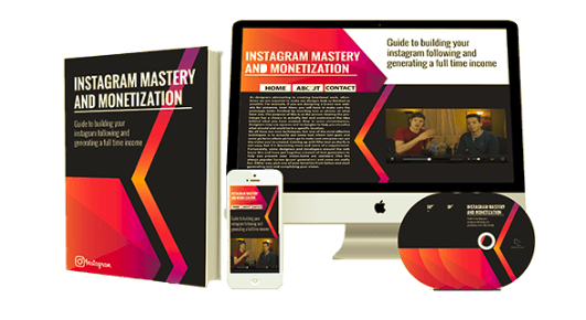 Instagram Mastery & Monetization – Josh Forti, Josue Pena download