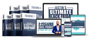 Justin Goff – Ultimate Black Friday Bundle