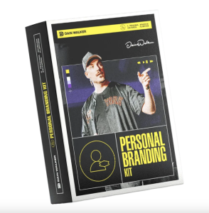 Dain Walker – Personal Branding Kit