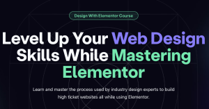 Lytbox Academy – Design with Elementor