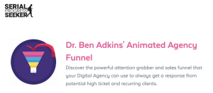 Ben Adkins – Animated Agency Funnel Advanced