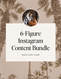 Haley and Madison – 6-Figure Instagram Content