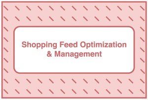 Take Some Risk – Shopping Feed Optimization and Management