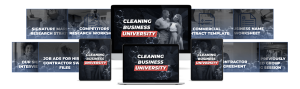 Anthony & Jhanilka Hartzog – Cleaning Business University