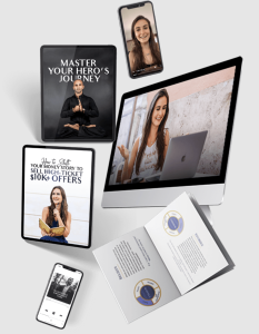 Celinne Da Acosta – Master Your Story