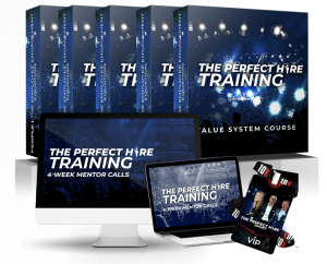 Grant Cardone- The Perfect Hire Value System