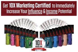 Grant Cardone – 10x Marketing Mega Bundle