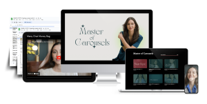 Master of Carousels + Canva Templates