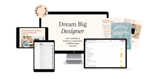 Meredith Cancilla – Dream Big Designer