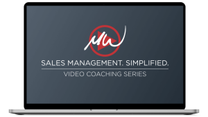 Mike Weinberg – The Sales Management Simplified