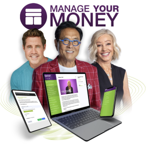 Robert Kiyosaki – Manage Your Money