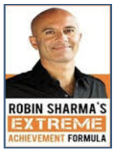 Robin Sharma – Extreme Achievement Formula