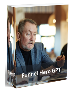 Funnel Hero GPT – Easily Sell High-Demand AI-Created Pages and Lead Magnets