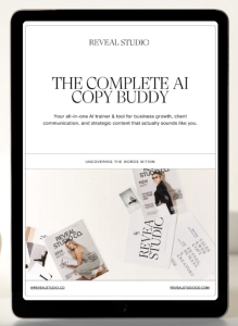 Kaili Meyer – The Complete AI Copy Buddy