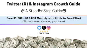 Twitter (X) and Instagram Growth Guide