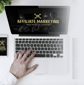 David Sharpe – Affiliate Marketing Business Blueprint