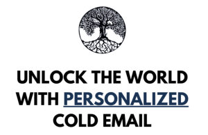 Alastair Pitts – Unlock The World With Personalized Cold Email