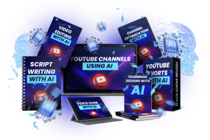 David Omari – YouTube AI Mastery