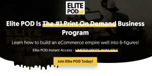 Jesse Anselm – Elite POD Course + Playbook