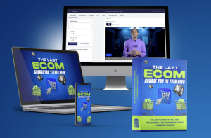 Justing Phillips – The Last eCom Course