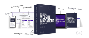 Kristina Azarenko – SEO-Friendly Website Migrations & Redesigns Course