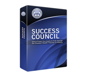 Max Wright – The Success Council