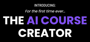 Ole Lehman – AI Course Creator