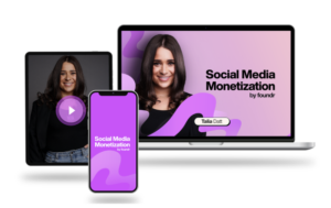 Talia Datt (Foundr) – Social Media Monetization