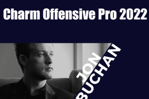 Jon Buchan – Charm Offensive Pro 2022