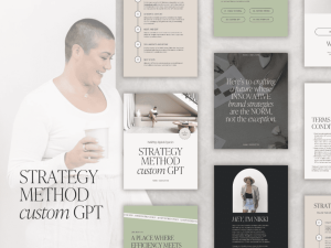 Nikki Hamilton – Seedling Strategy Method GPT