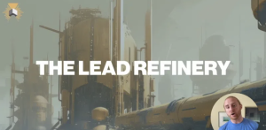 Ross Lochlainn – The Lead Refinery