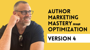 Steven Pieper – Author Marketing Mastery Through Optimization 4