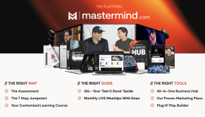 Tony Robbins – The Mastermind Business System