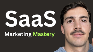 Vasco Monteiro – Saas Marketing Mastery