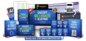 ChatGPT Millionaire Blueprint 2025