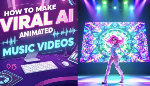 Learn How to Create Stunning AI-Animated Music Videos From Scratch