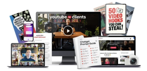 Wes McDowell – The YouTube to Clients Academy